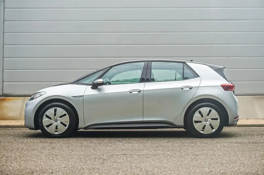 Volkswagen ID.3 204pk Life 58 kWh | Navigatie | Stoelverwarm uit 2020, foto 13