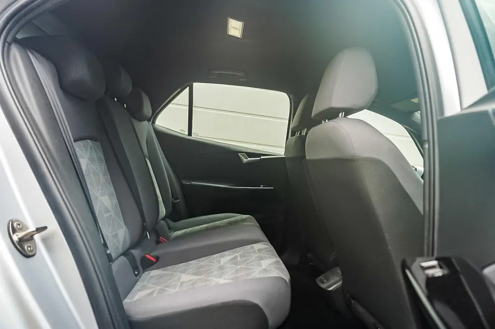 Volkswagen ID.3 204pk Life 58 kWh | Navigatie | Stoelverwarm uit 2020, foto 17