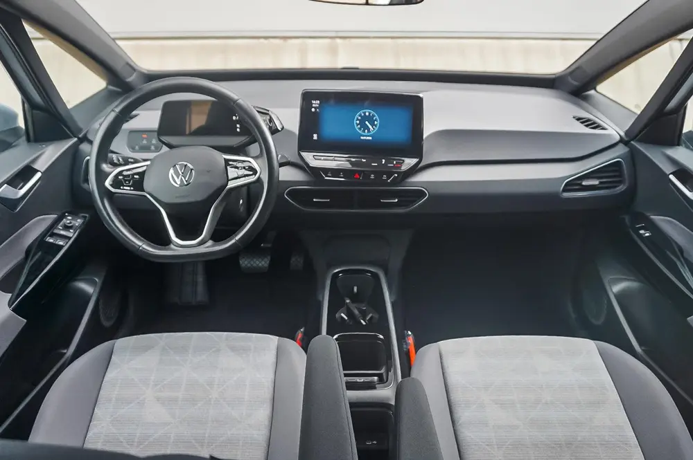 Volkswagen ID.3 204pk Life 58 kWh | Navigatie | Stoelverwarm uit 2020, foto 5
