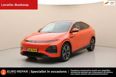 Xpeng G6 RWD Long Range 88 kWh uit 2024