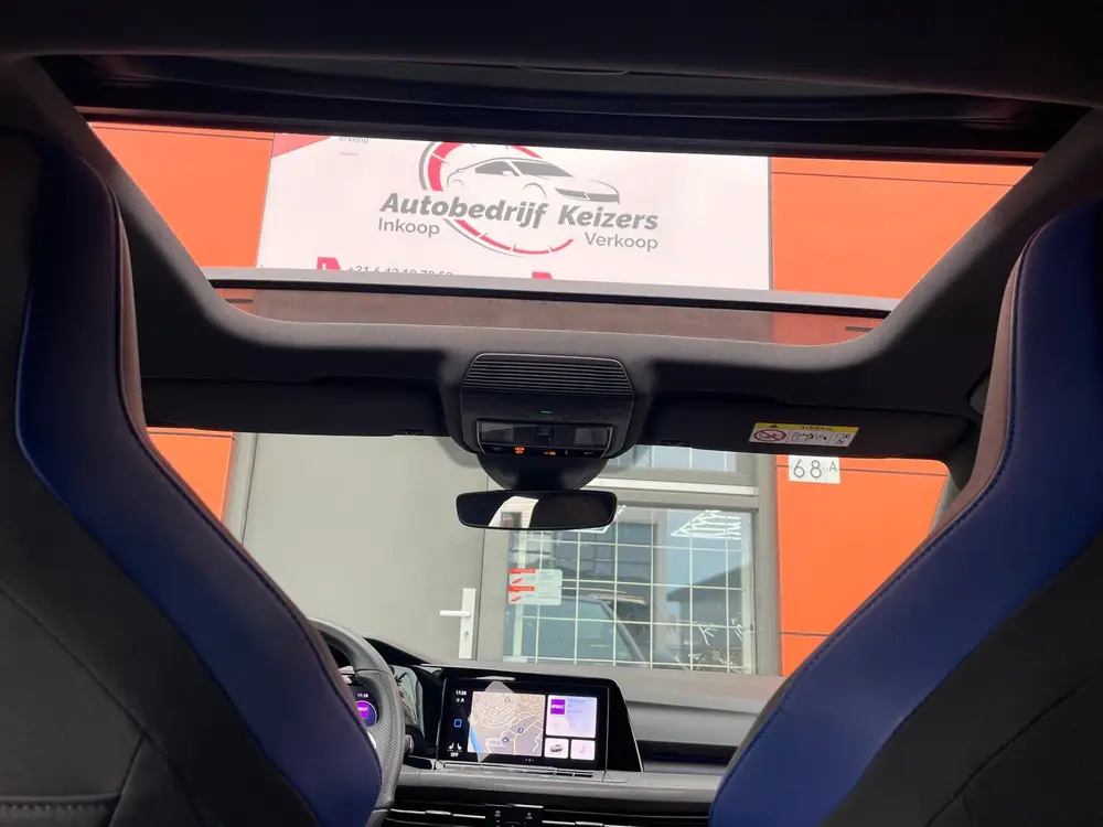 Volkswagen Golf 1.4 eHybrid GTE|PANO|KEYLES|CAMERA|SFEER|CAR uit 2022, foto 16