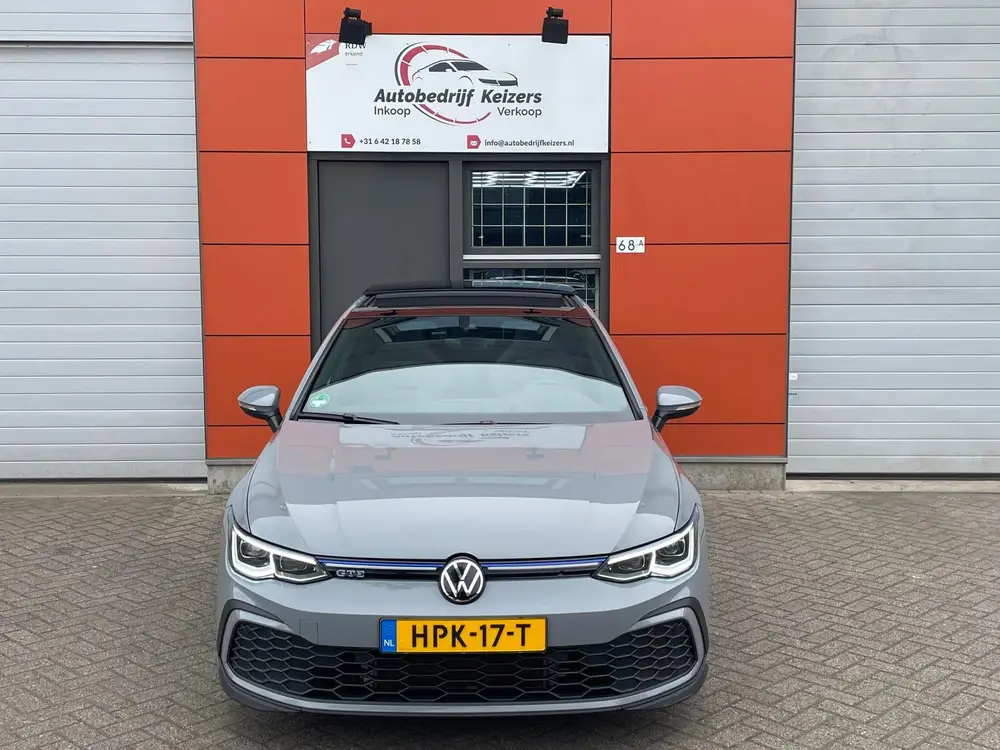 Volkswagen Golf 1.4 eHybrid GTE|PANO|KEYLES|CAMERA|SFEER|CAR uit 2022, foto 2