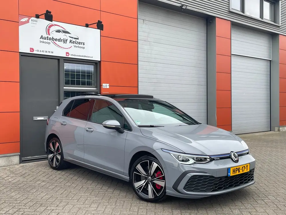 Volkswagen Golf 1.4 eHybrid GTE|PANO|KEYLES|CAMERA|SFEER|CAR uit 2022, foto 3