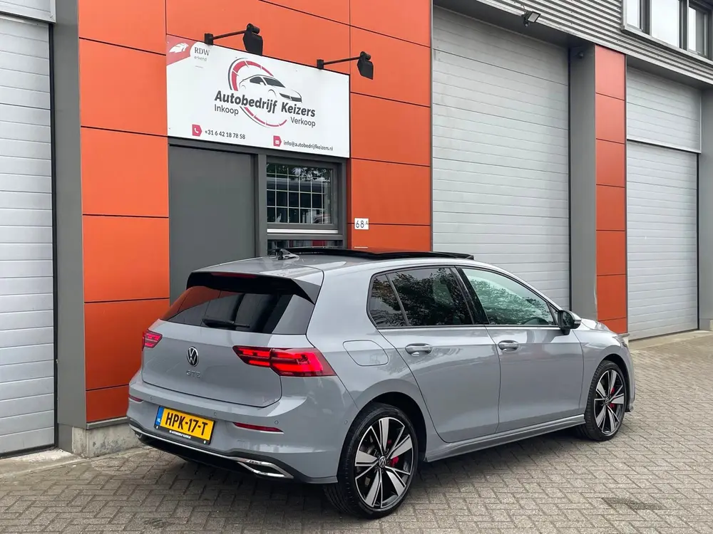 Volkswagen Golf 1.4 eHybrid GTE|PANO|KEYLES|CAMERA|SFEER|CAR uit 2022, foto 7