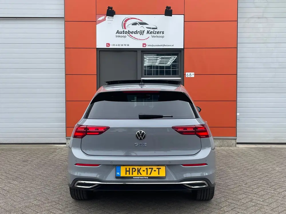 Volkswagen Golf 1.4 eHybrid GTE|PANO|KEYLES|CAMERA|SFEER|CAR uit 2022, foto 8
