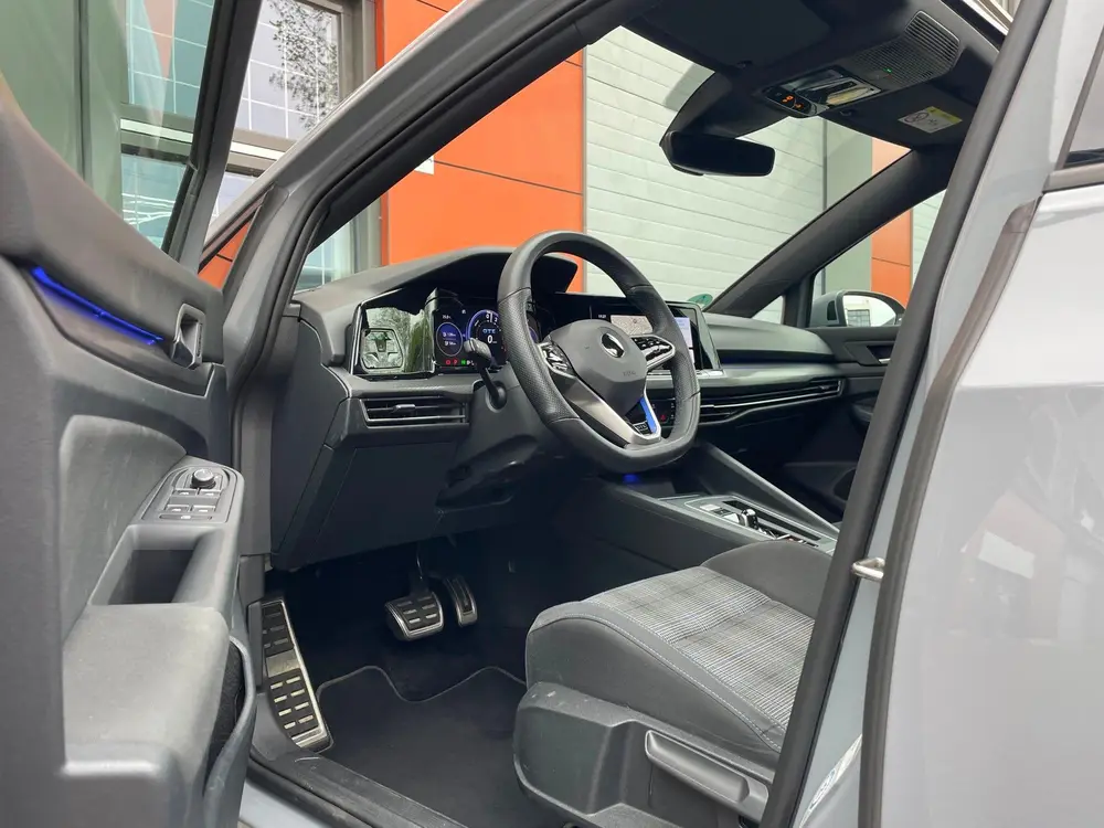 Volkswagen Golf 1.4 eHybrid GTE|PANO|KEYLES|CAMERA|SFEER|CAR uit 2022, foto 9
