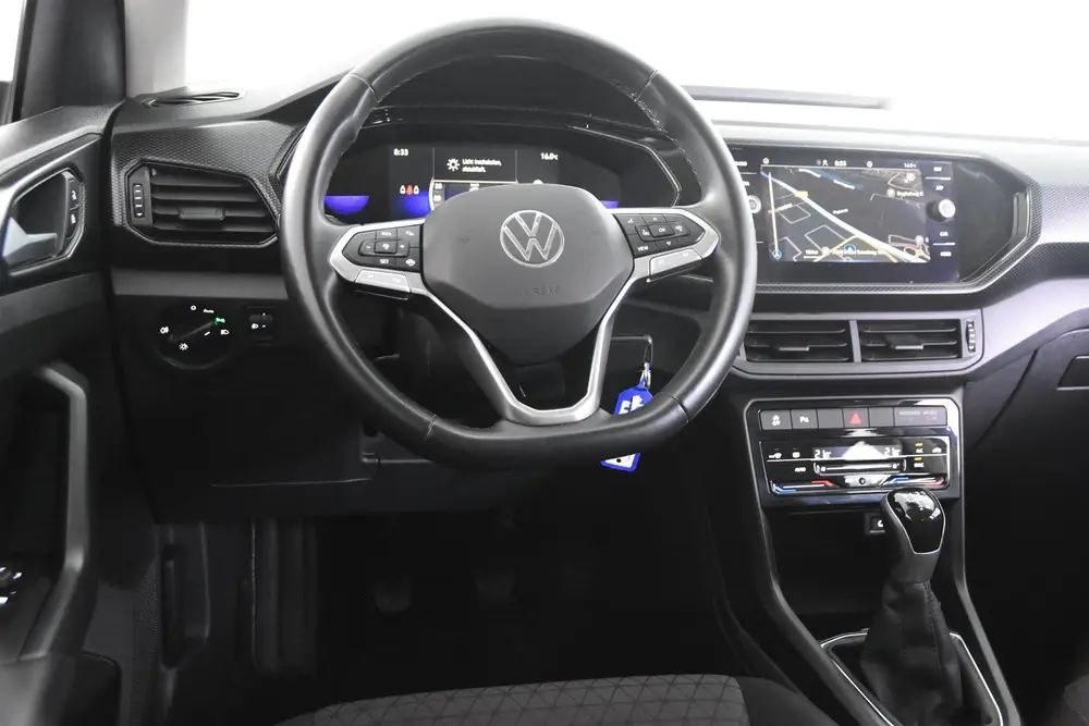 Volkswagen T-Cross 1.0 TSI Life Edition *1ste Eigenaar*Navig uit 2024, foto 13