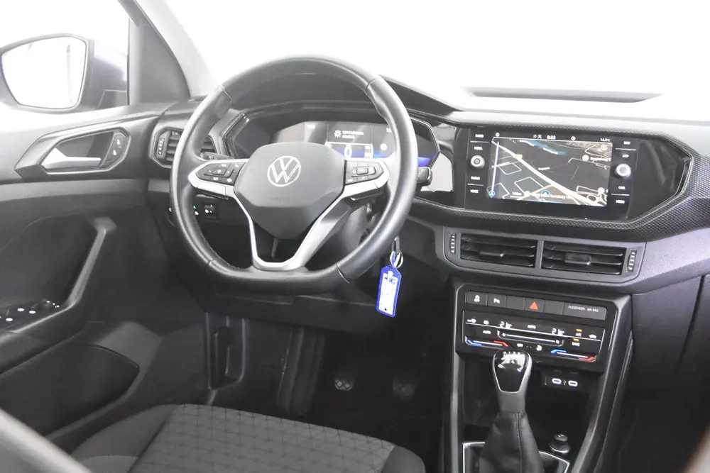 Volkswagen T-Cross 1.0 TSI Life Edition *1ste Eigenaar*Navig uit 2024, foto 17