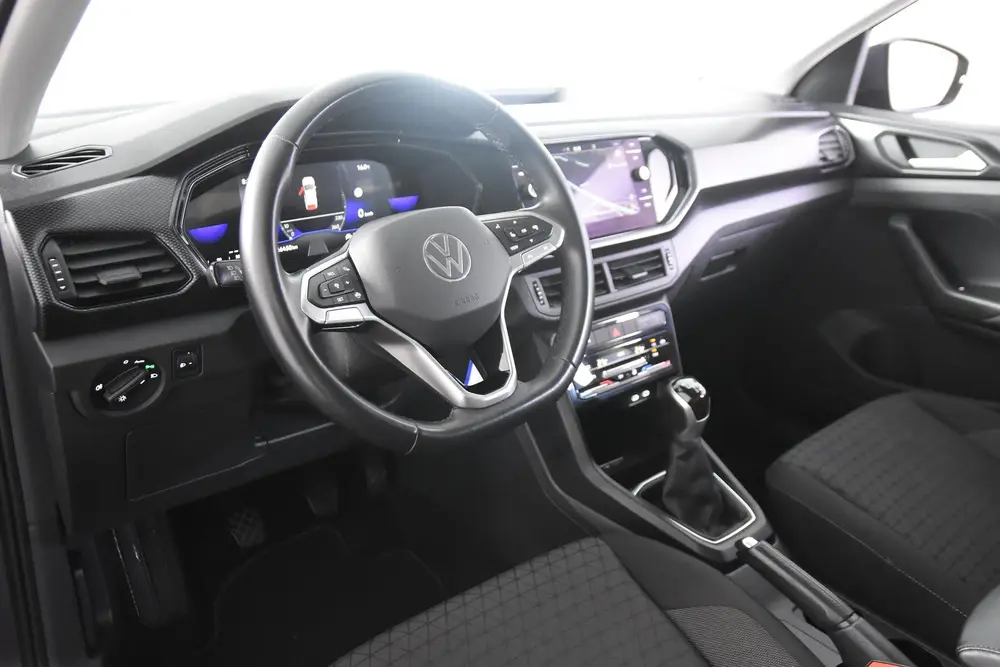 Volkswagen T-Cross 1.0 TSI Life Edition *1ste Eigenaar*Navig uit 2024, foto 2