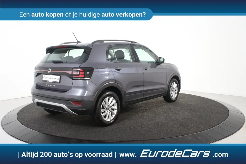 Volkswagen T-Cross 1.0 TSI Life Edition *1ste Eigenaar*Navig uit 2024, foto 7