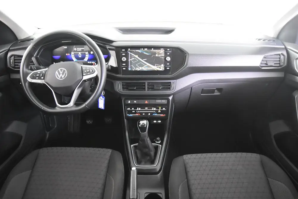 Volkswagen T-Cross 1.0 TSI Life Edition *1ste Eigenaar*Navig uit 2024, foto 9