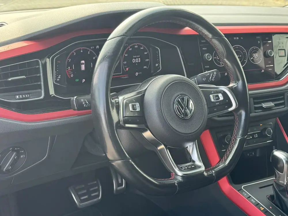 Volkswagen Polo 2.0 TSI GTI DAK/PDC/VIRTUAL uit 2019, foto 15