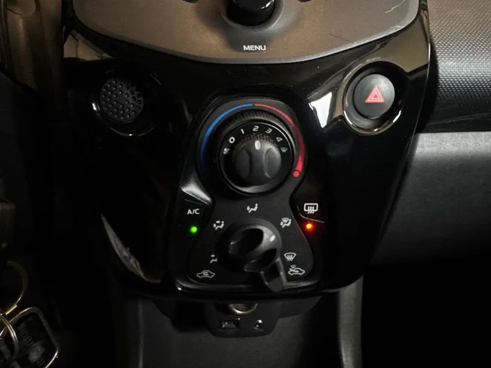 Citroën C1 Citroen C1 1.0 VTi Feel uit 2021, foto 10
