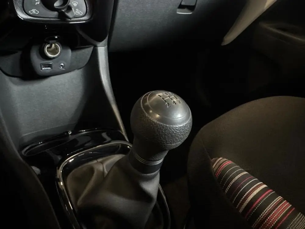 Citroën C1 Citroen C1 1.0 VTi Feel uit 2021, foto 11