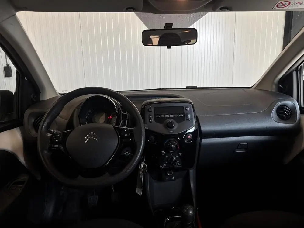 Citroën C1 Citroen C1 1.0 VTi Feel uit 2021, foto 13