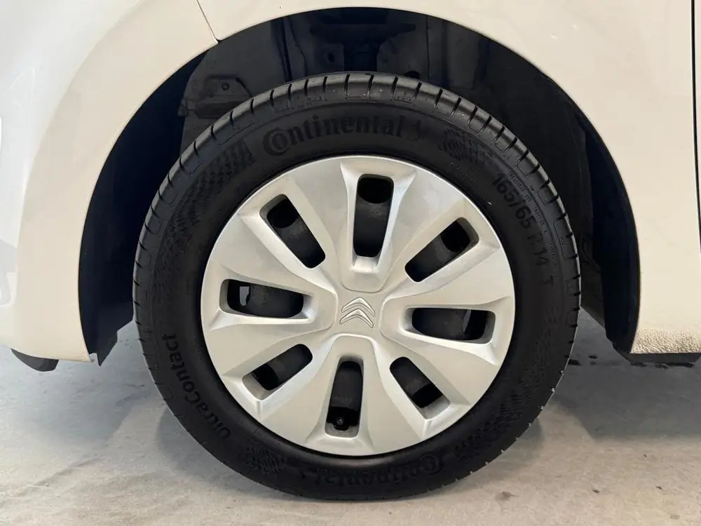 Citroën C1 Citroen C1 1.0 VTi Feel uit 2021, foto 6