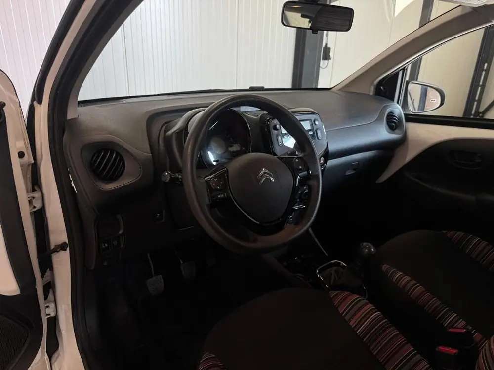 Citroën C1 Citroen C1 1.0 VTi Feel uit 2021, foto 7