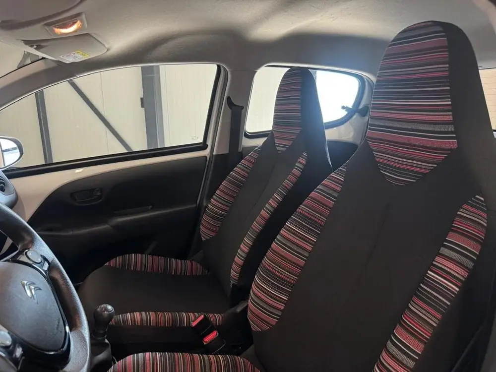 Citroën C1 Citroen C1 1.0 VTi Feel uit 2021, foto 8