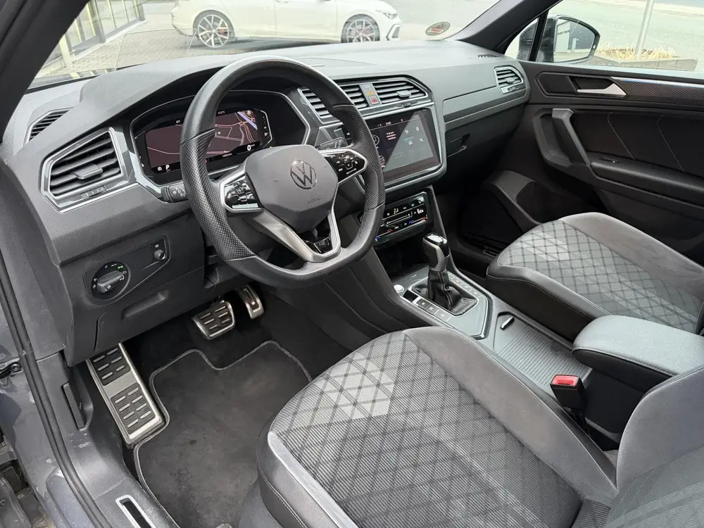 Volkswagen Tiguan 1.4 TSI eHybrid R-Line Business+360 camera uit 2023, foto 14