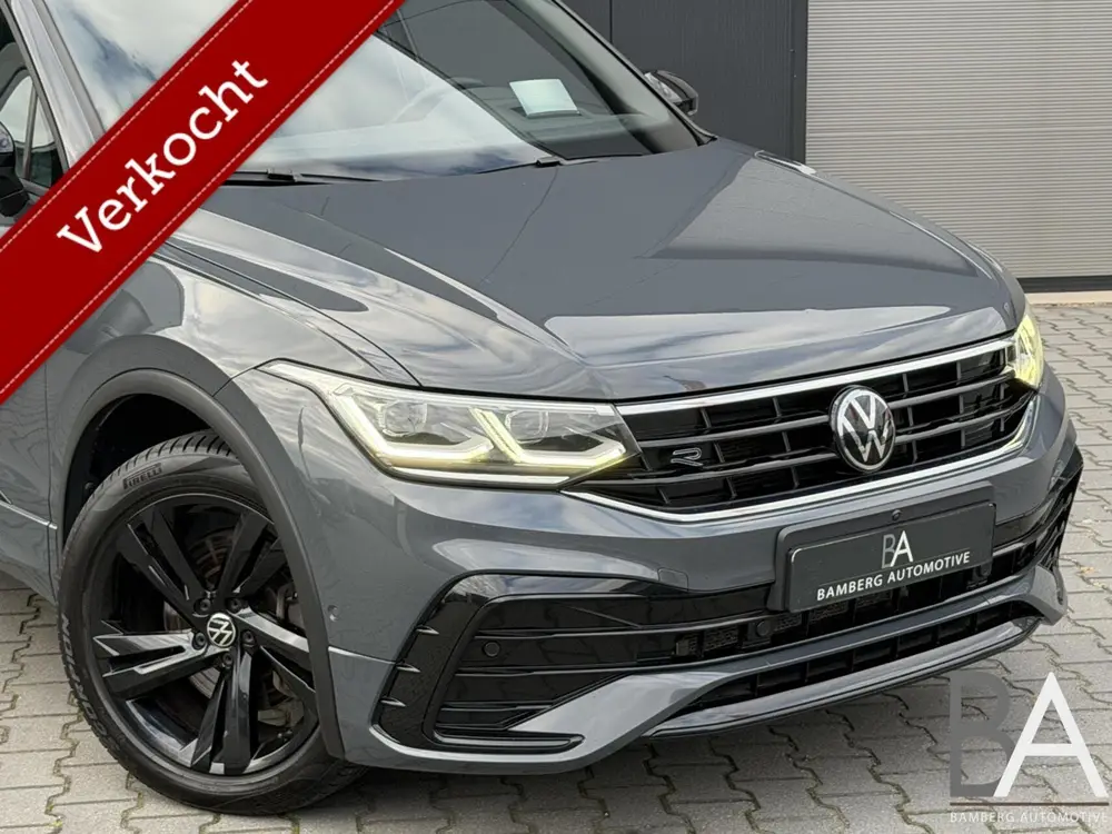 Volkswagen Tiguan 1.4 TSI eHybrid R-Line Business+360 camera uit 2023, foto 2
