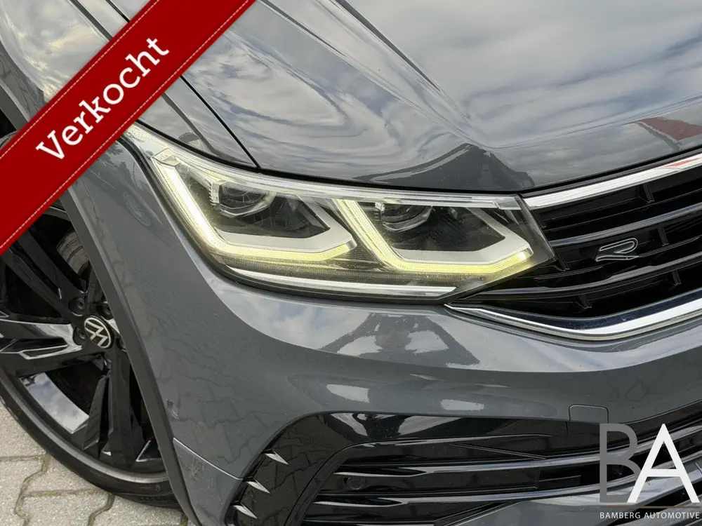 Volkswagen Tiguan 1.4 TSI eHybrid R-Line Business+360 camera uit 2023, foto 3