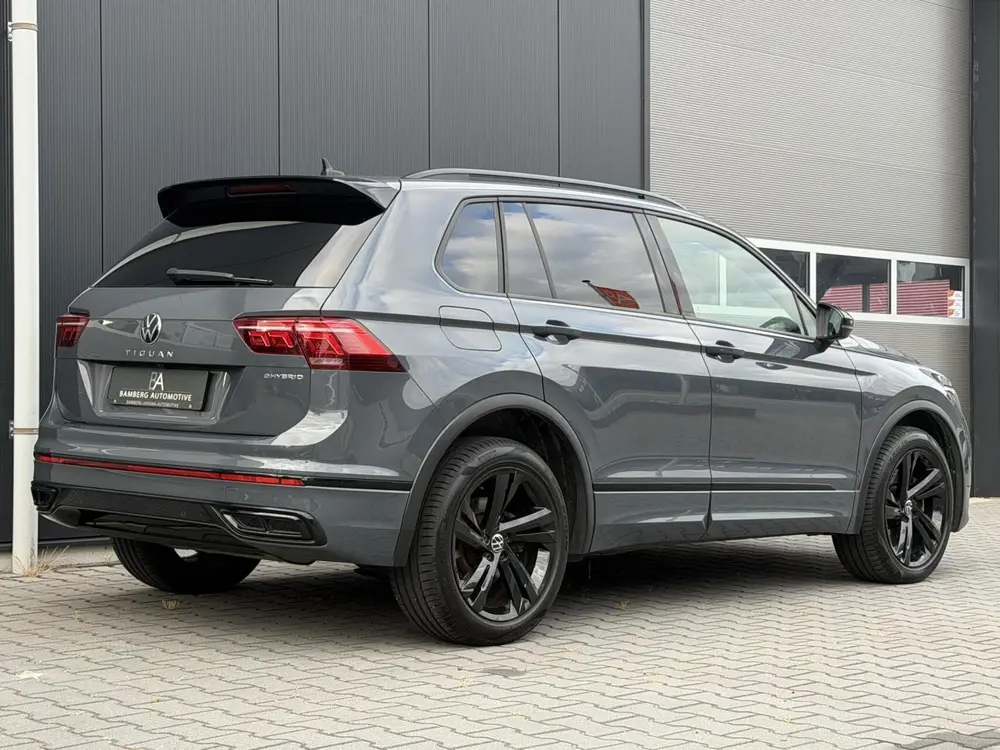 Volkswagen Tiguan 1.4 TSI eHybrid R-Line Business+360 camera uit 2023, foto 7