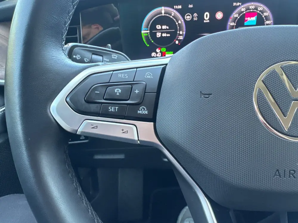 Volkswagen Tayron 1.5 eHybrid 204PK DSG HYBRID ELEGANCE 360 uit 2025, foto 12