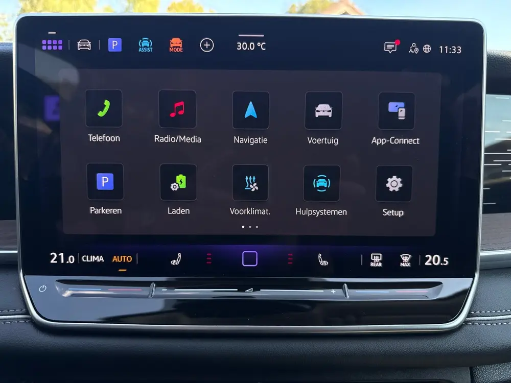 Volkswagen Tayron 1.5 eHybrid 204PK DSG HYBRID ELEGANCE 360 uit 2025, foto 17