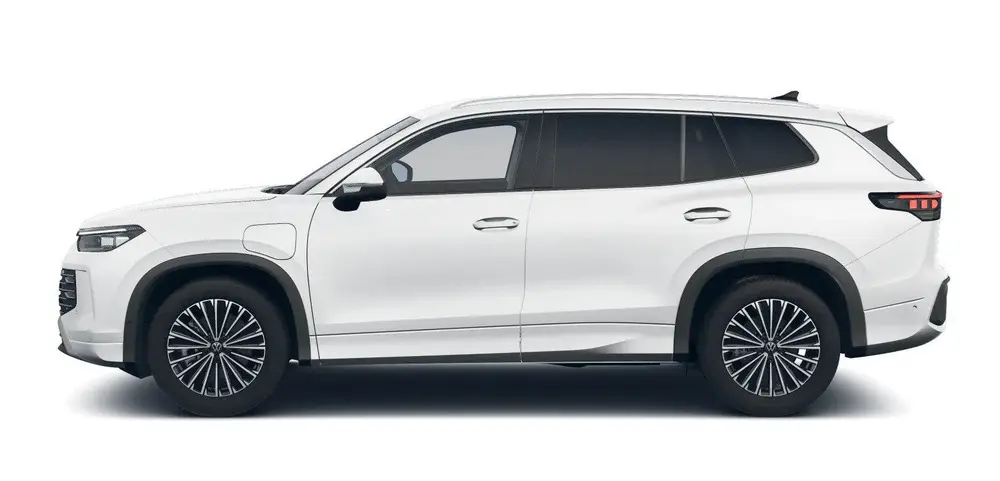 Volkswagen Tayron 1.5 eHybrid 204PK DSG HYBRID ELEGANCE 360 uit 2025, foto 2