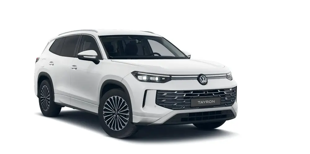 Volkswagen Tayron 1.5 eHybrid 204PK DSG HYBRID ELEGANCE 360 uit 2025, foto 3