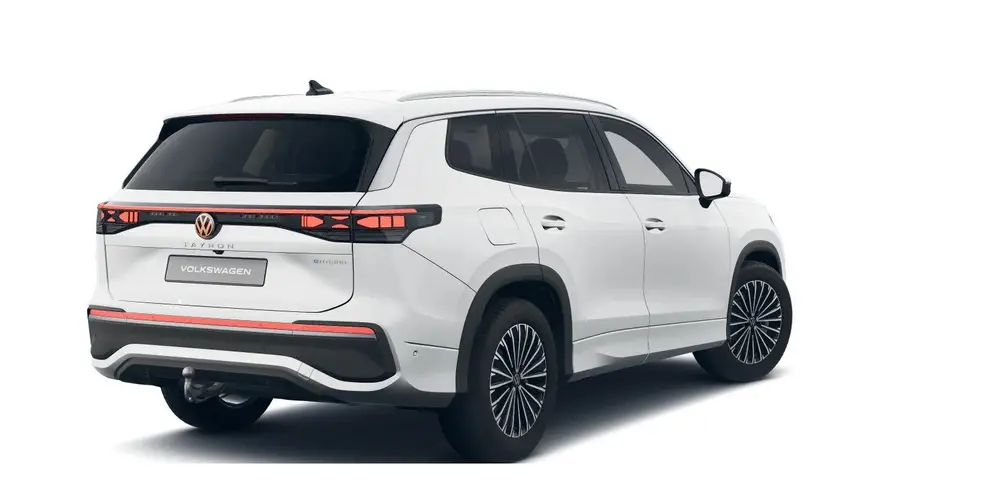 Volkswagen Tayron 1.5 eHybrid 204PK DSG HYBRID ELEGANCE 360 uit 2025, foto 4