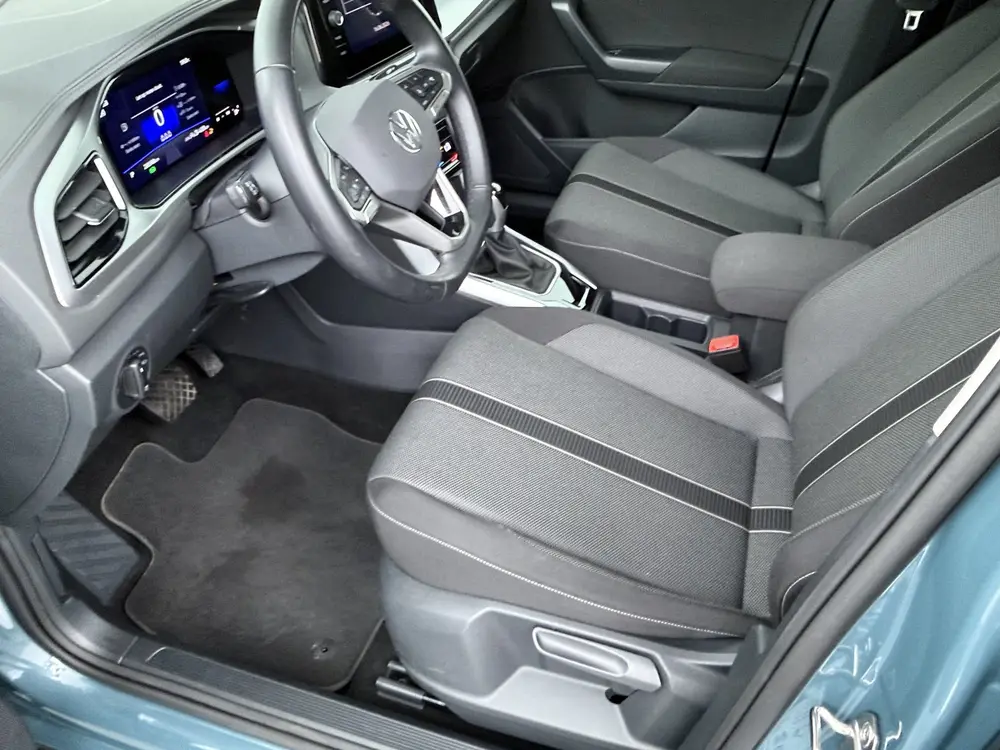Volkswagen T-Roc 1.5 TSI Life Edition | AUTOMAAT | Adapt. Cr uit 2025, foto 11