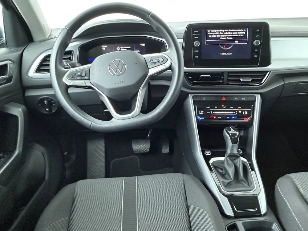Volkswagen T-Roc 1.5 TSI Life Edition | AUTOMAAT | Adapt. Cr uit 2025, foto 12