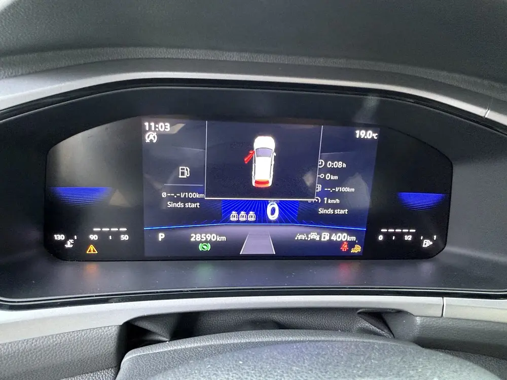 Volkswagen T-Roc 1.5 TSI Life Edition | AUTOMAAT | Adapt. Cr uit 2025, foto 14