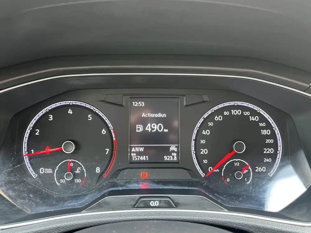 Volkswagen T-Roc 1.5 TSI Style Ecc/Audio/Navi/Pdc/Lm uit 2020, foto 10