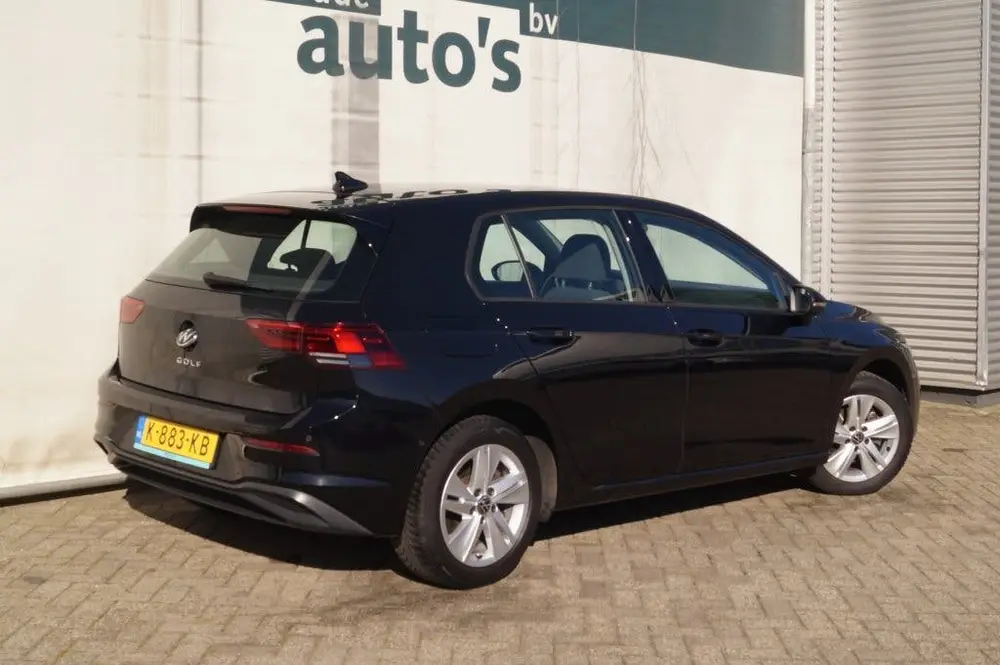 Volkswagen Golf 1.5 TSI 130pk Life Business -LED-NAVI-ECC-PD uit 2021, foto 5