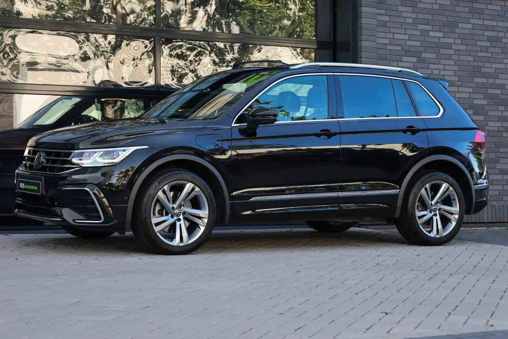 Volkswagen Tiguan 1.4 TSI eHybrid R-Line Business | BTW | 2X uit 2023, foto 9