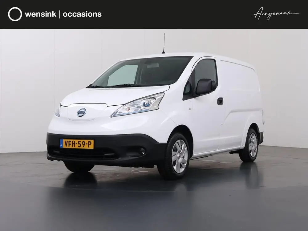 Nissan e-NV200 BUSINESS 40 kWh | SoH 90,5% | CLIMATE CONTROL uit 2020