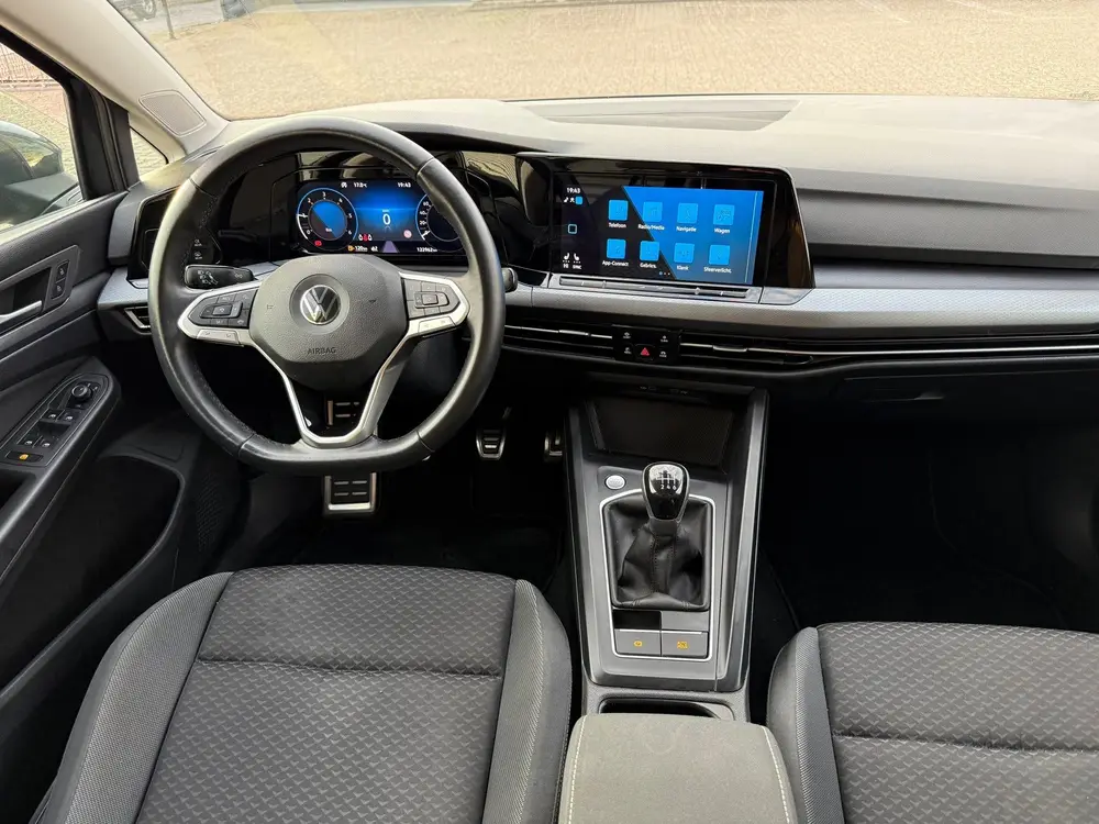 Volkswagen Golf 2.0 TDI Life Business / APK / SFEER VERLICHT uit 2021, foto 8