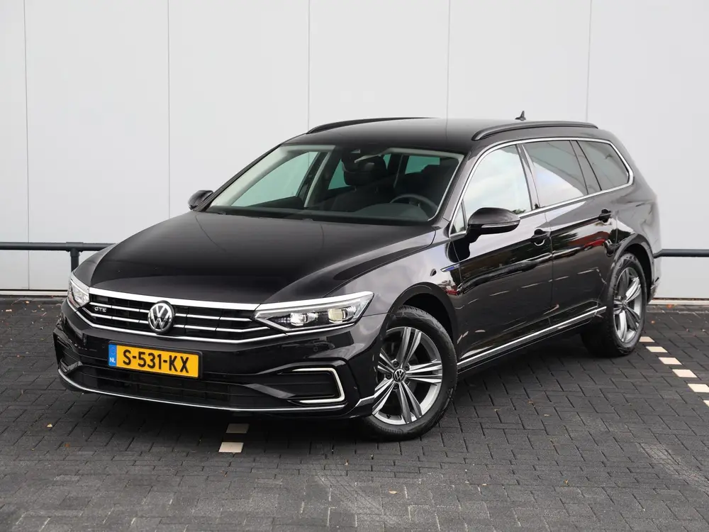 Volkswagen Passat Variant 1.4 TSI GTE Business 218pk DSG | L uit 2020, foto 10