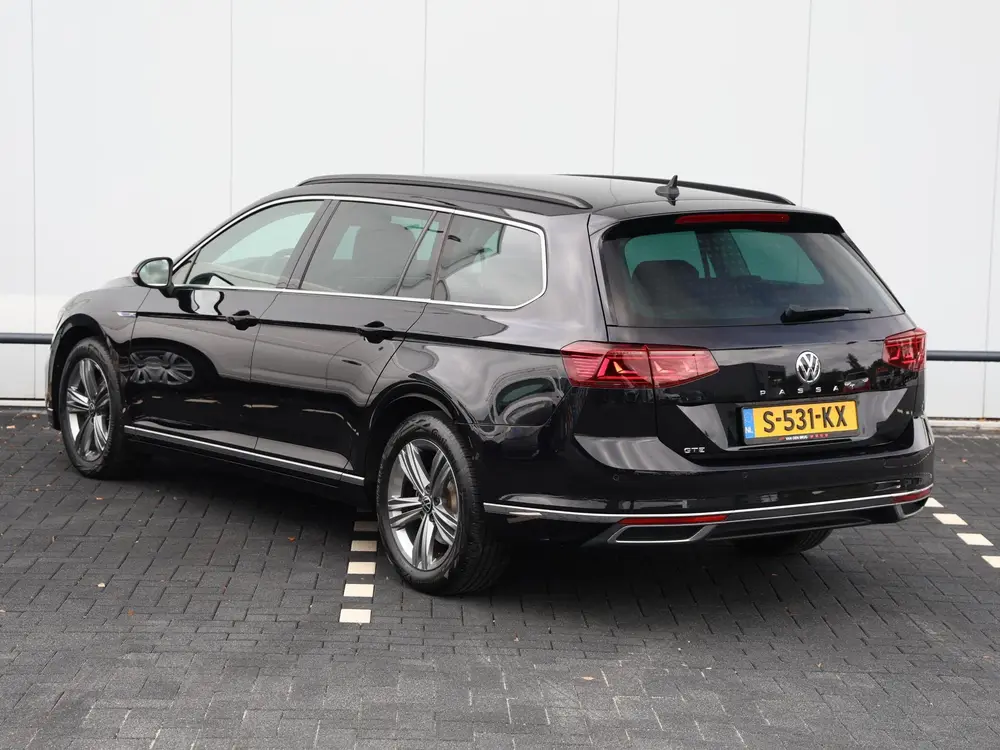 Volkswagen Passat Variant 1.4 TSI GTE Business 218pk DSG | L uit 2020, foto 15