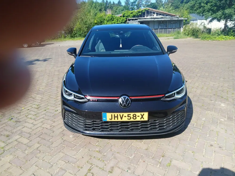 Volkswagen Golf 2.0 TSI 245pk 7-DSG 2021 Zwart uit 2021, foto 4