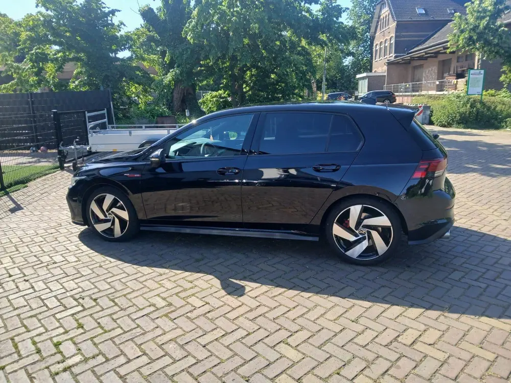 Volkswagen Golf 2.0 TSI 245pk 7-DSG 2021 Zwart uit 2021, foto 5