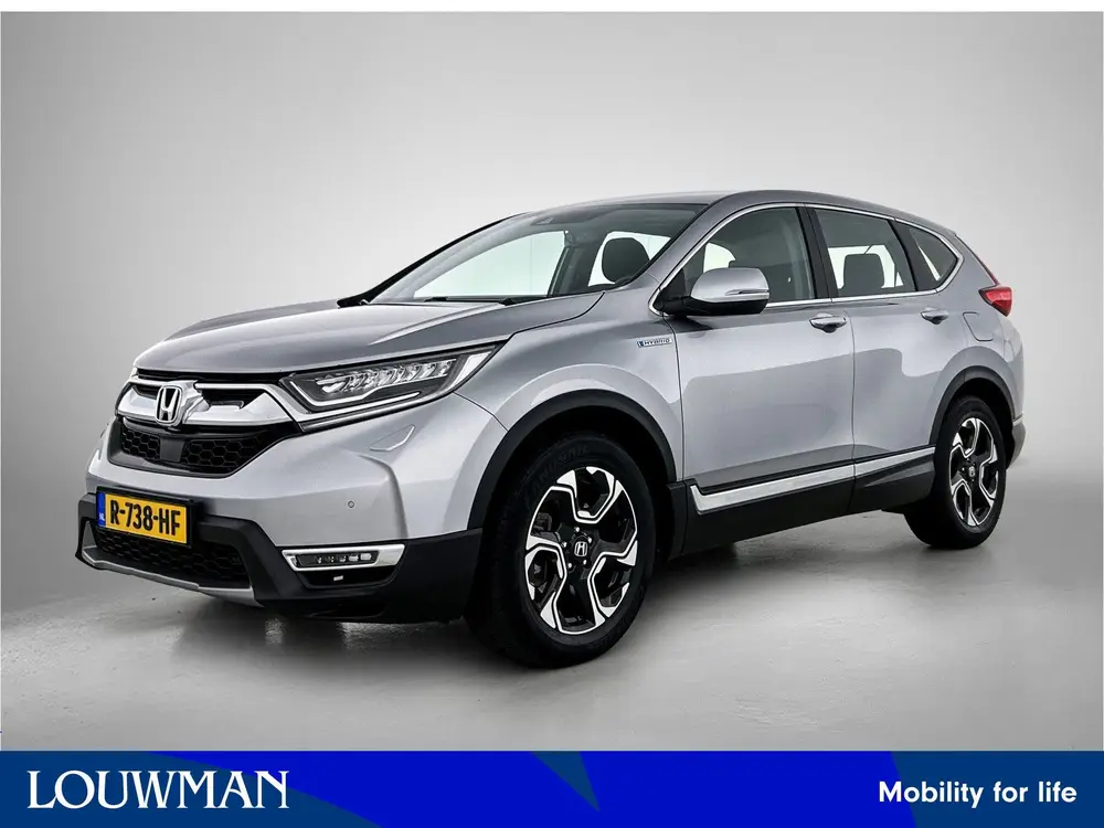 Honda Cr-V 2.0 Hybrid Elegance | Parkeercamera | 12 maanden uit 2019