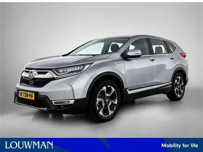 Honda Cr-V 2.0 Hybrid Elegance | Parkeercamera | 12 maanden uit 2019