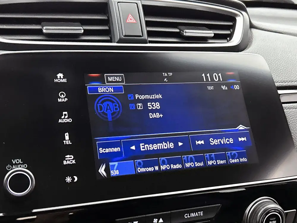 Honda Cr-V 2.0 Hybrid Elegance | Parkeercamera | 12 maanden uit 2019, foto 9