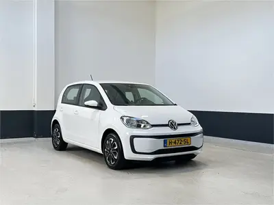 Volkswagen Up! 1.0 BMT move up! | Airco | Bluetooth | NL | 2 uit 2020