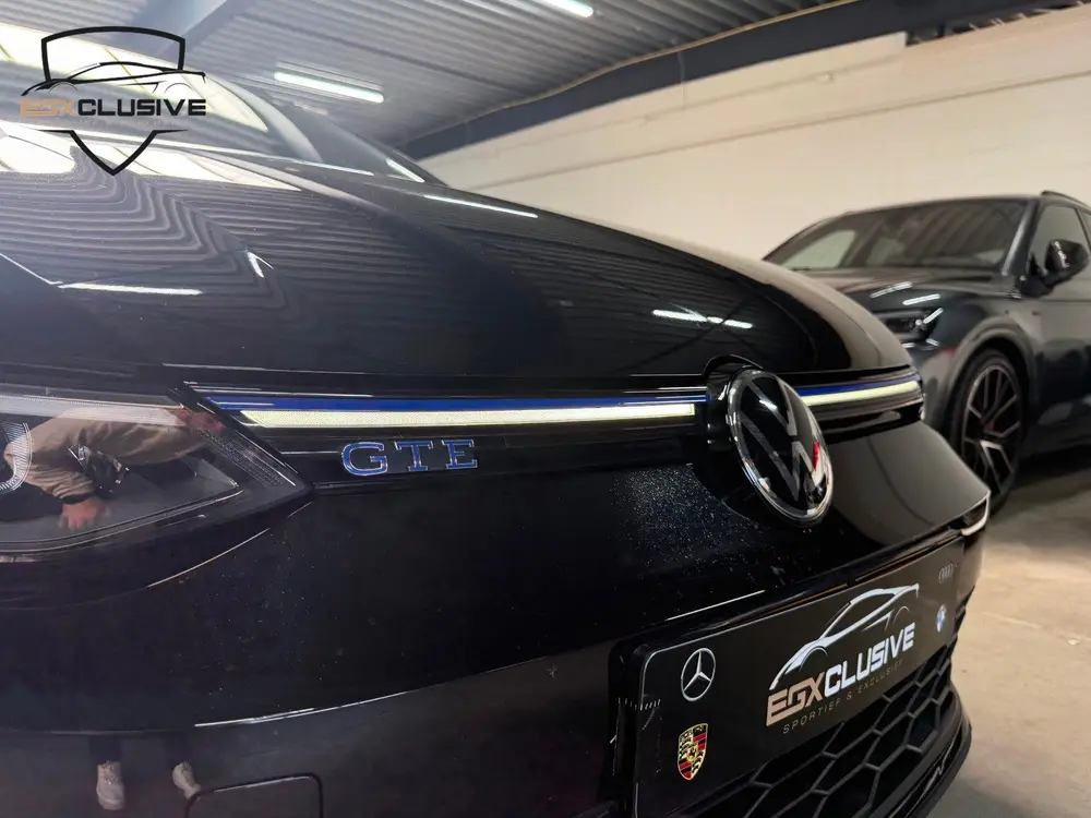 Volkswagen Golf 1.4 eHybrid GTE HUD|ACC|FRONTASSIST|LIGHTPAK uit 2020, foto 12