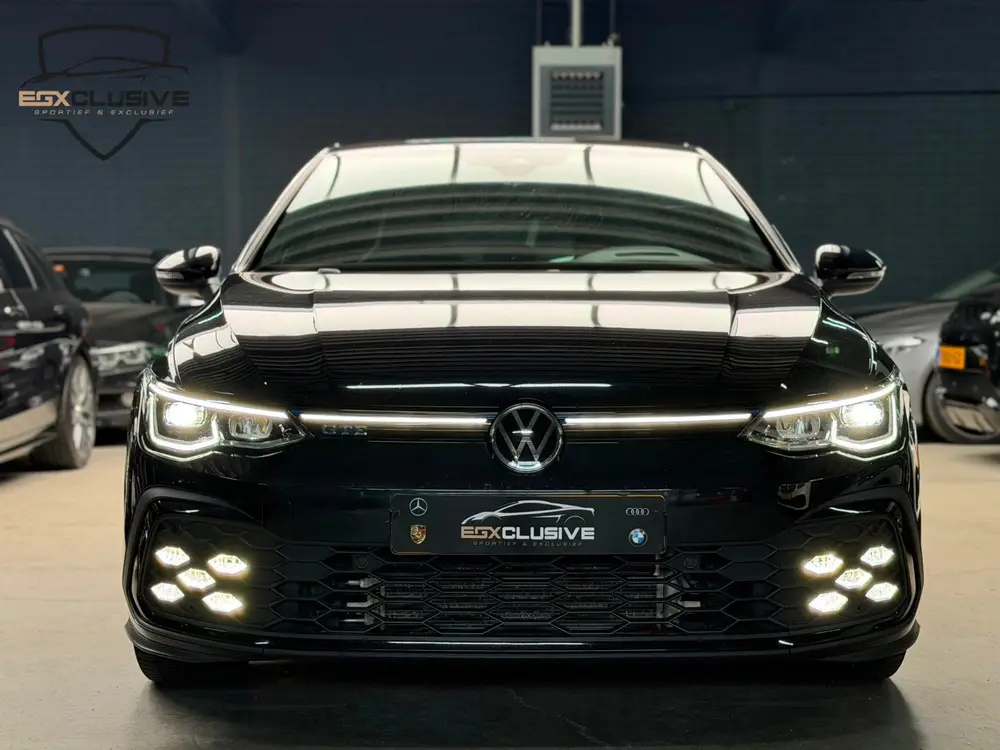 Volkswagen Golf 1.4 eHybrid GTE HUD|ACC|FRONTASSIST|LIGHTPAK uit 2020, foto 2