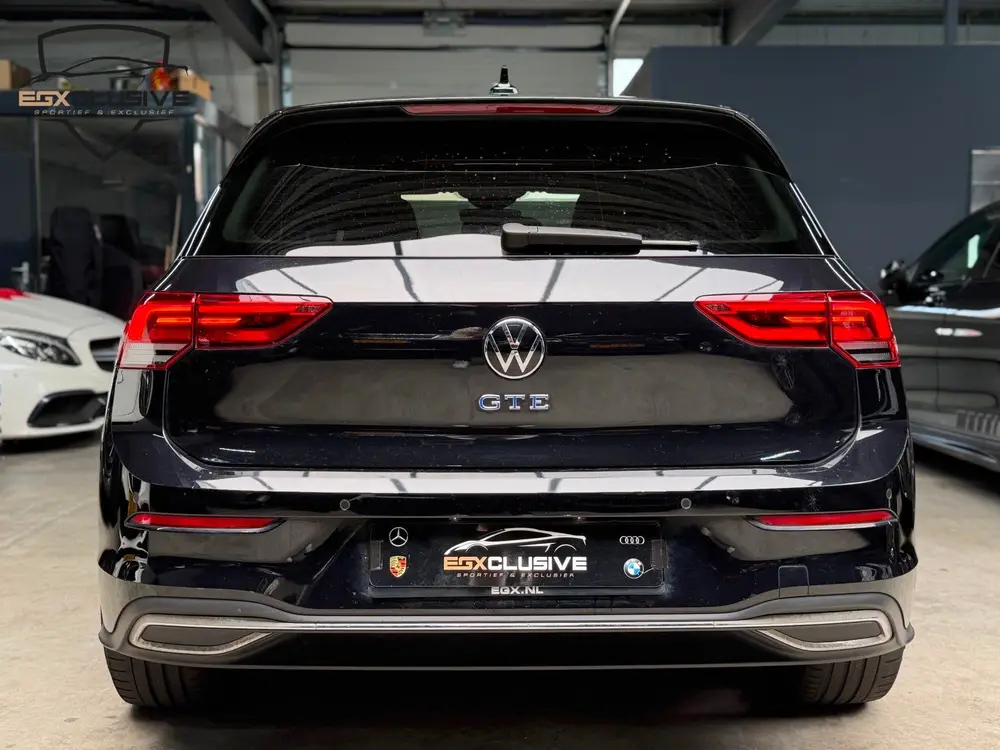 Volkswagen Golf 1.4 eHybrid GTE HUD|ACC|FRONTASSIST|LIGHTPAK uit 2020, foto 3